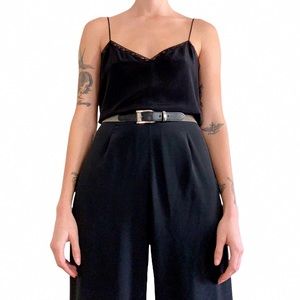 🌹SOLD🌹 Vintage Prada Silk Cami